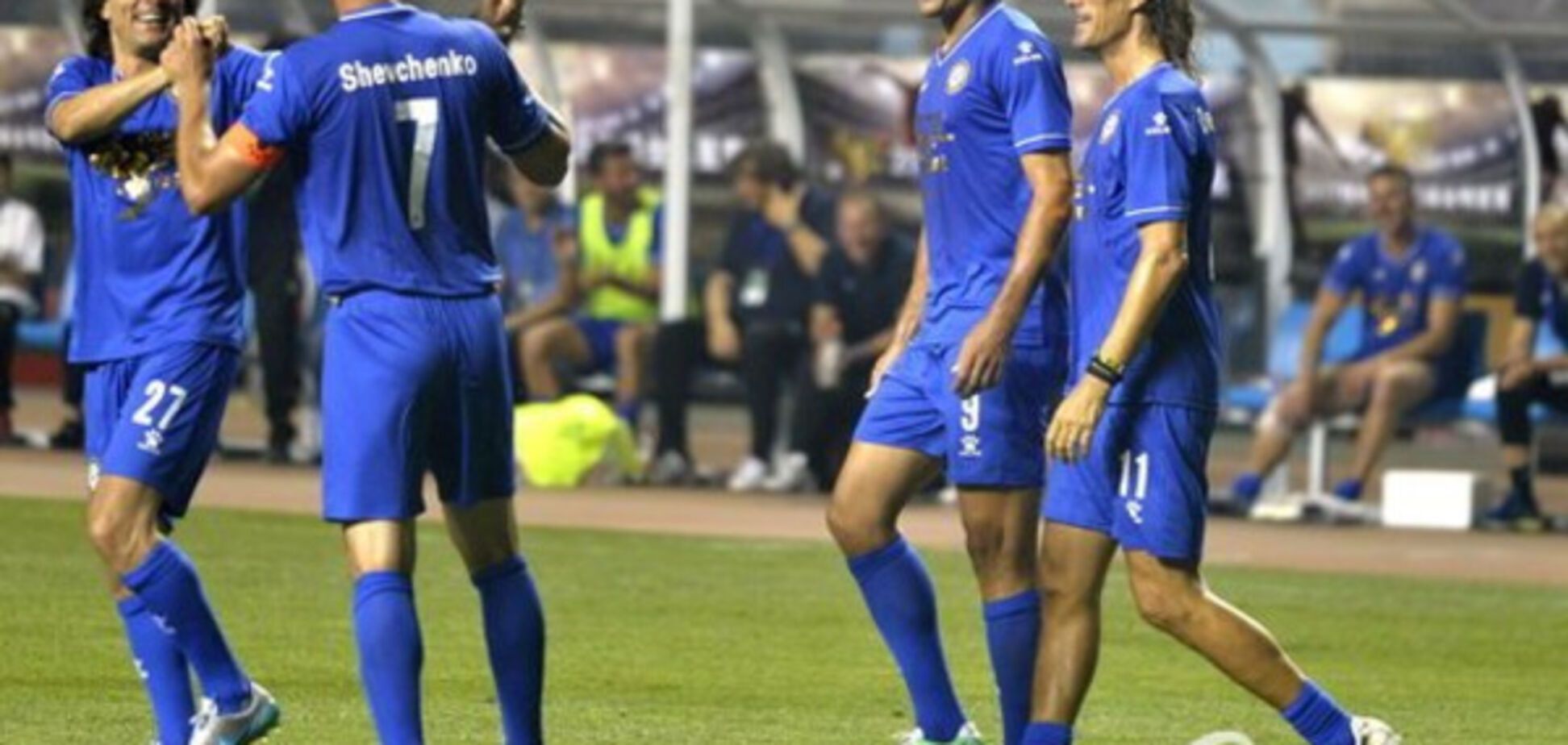 Андрей Шевченко