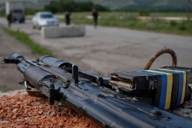 АТО на Донбассе