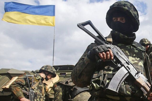 АТО на Донбассе