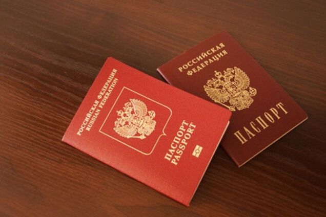 биометрический паспорт