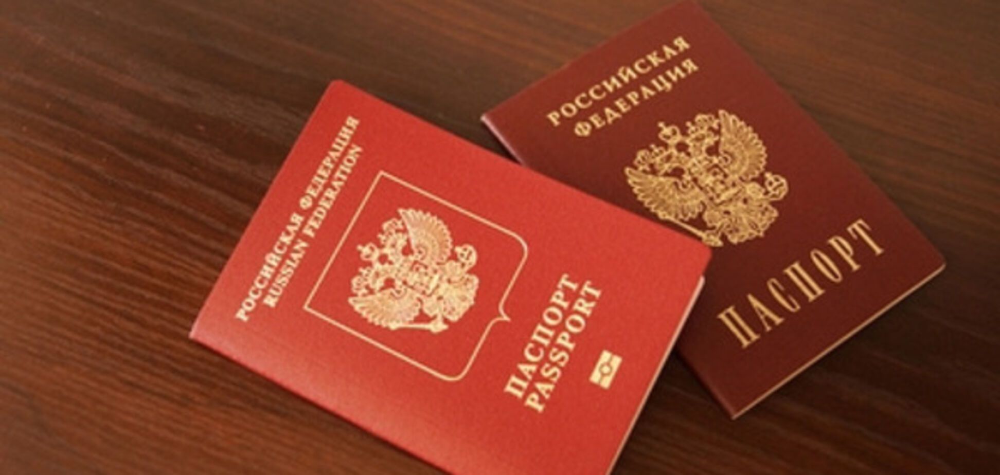 біометричний паспорт