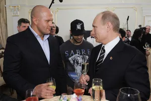 Федор Емельяненко