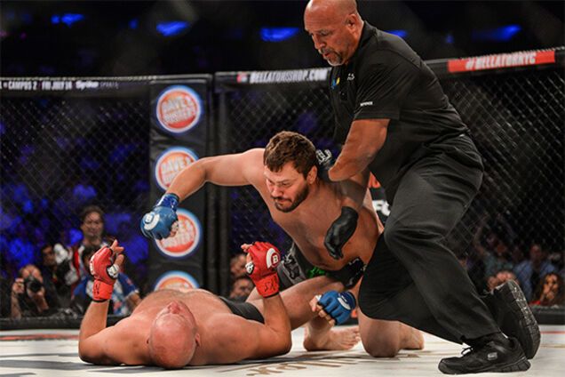 Федор Емельяненко