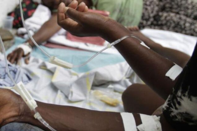 Холера в Ємені