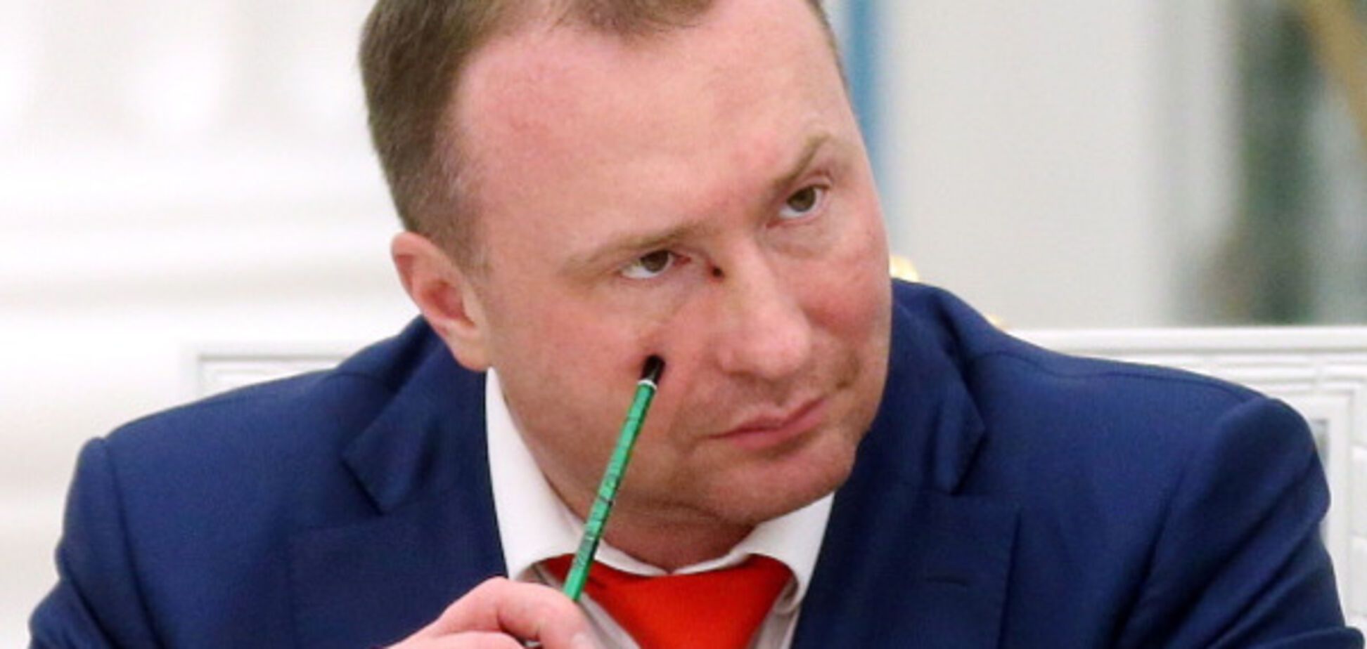 Игорь Лебедев