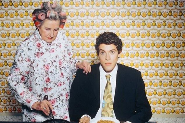 маминькин сынок