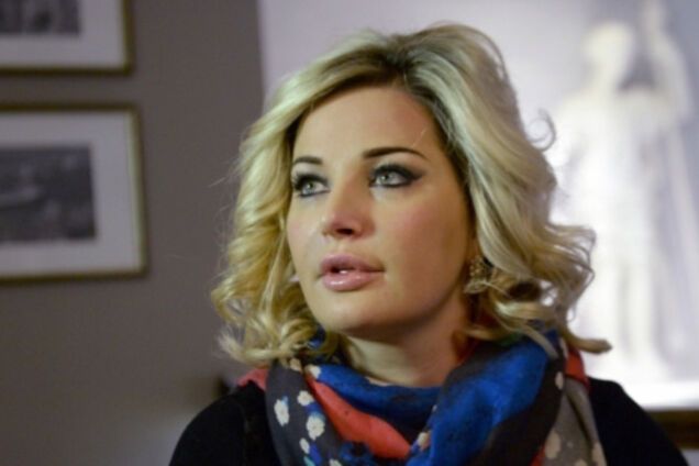 Мария Максакова