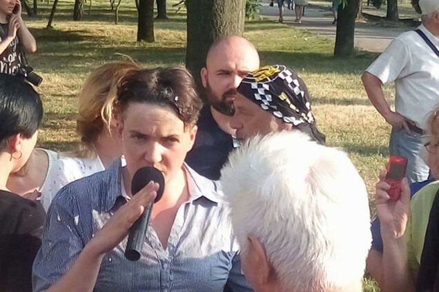 Надія Савченко