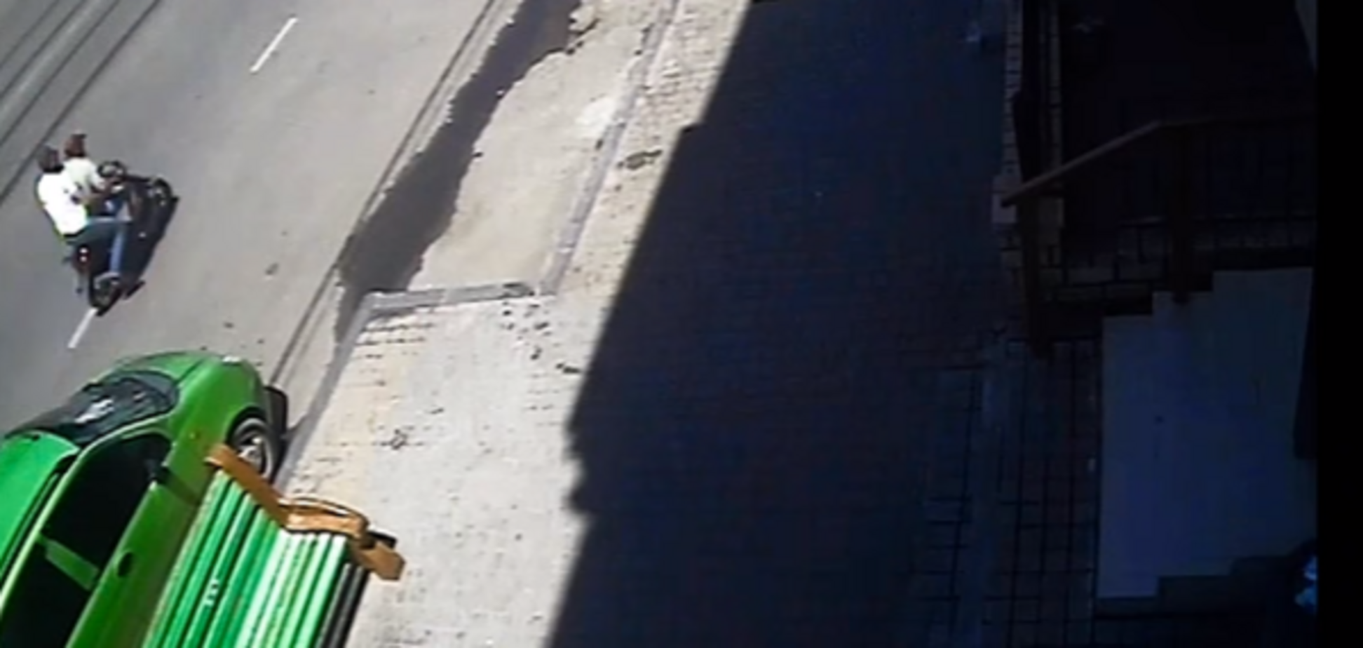 Нападавшие