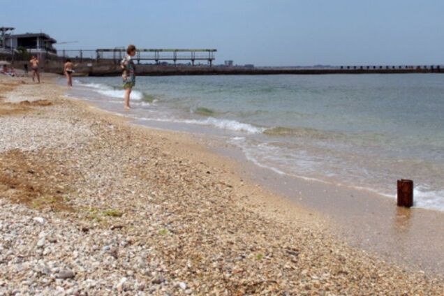 Пустой Крым