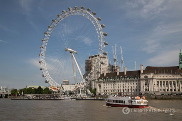 The London Eye