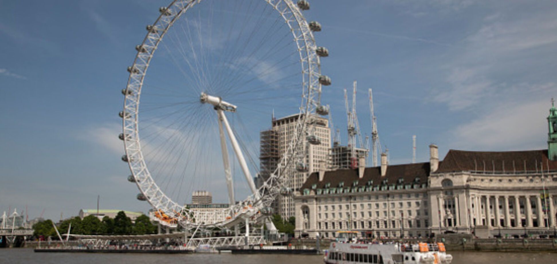 The London Eye