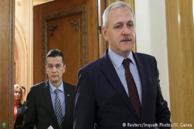 Румунські соціал-демократи на тлі кризи номінували нового прем'єра