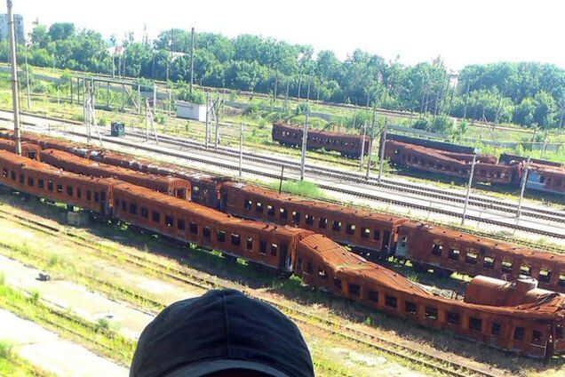 'Все только начинается!' Сеть впечатлило мрачное фото из 'ДНР'