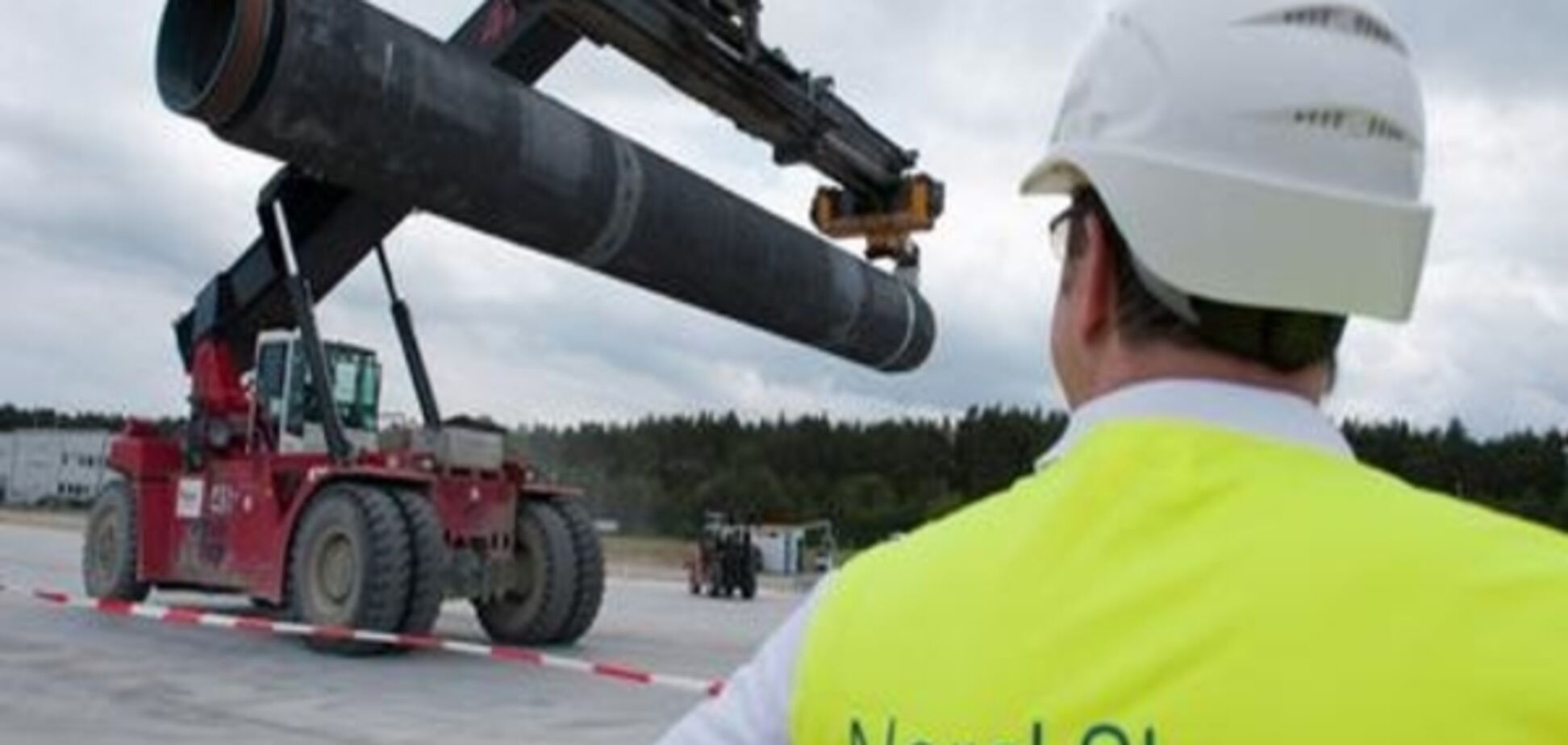 Міністри енергетики ЄС сперечались через газогін 'Північний потік-2'