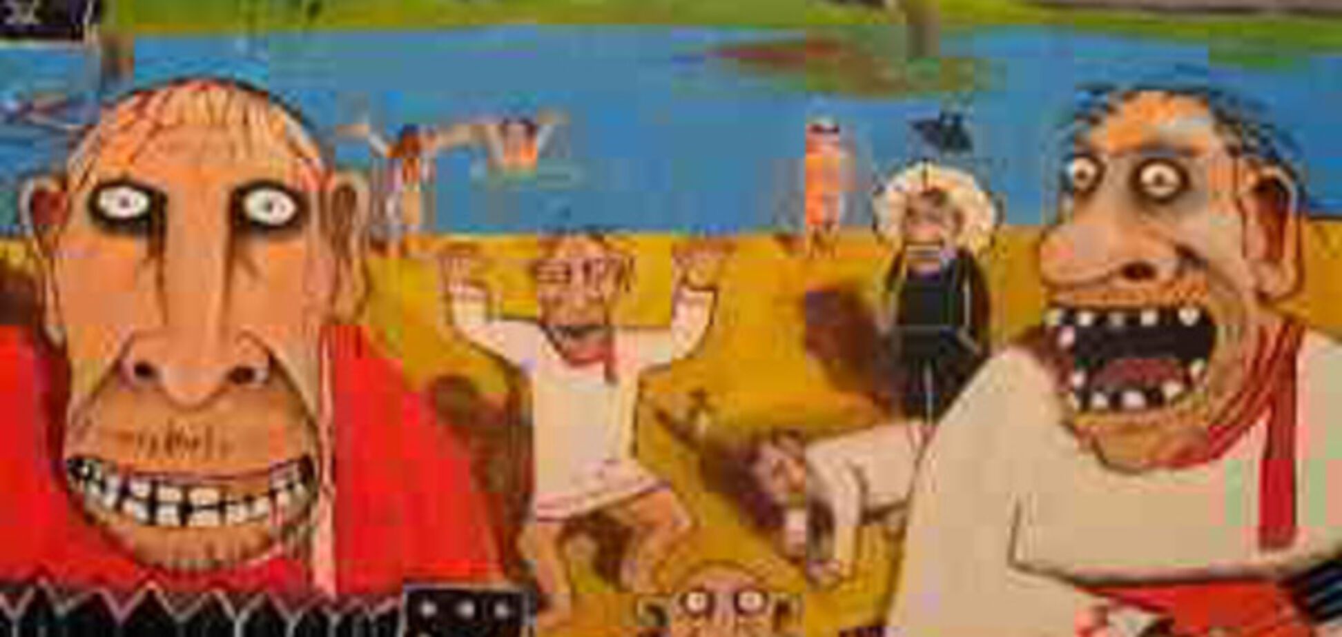 Російська - мова обслуговуючого персоналу