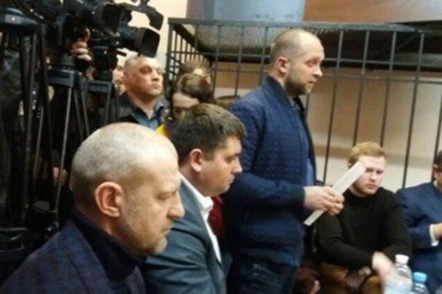 Чи візьме Мартиненко на поруки Полякова