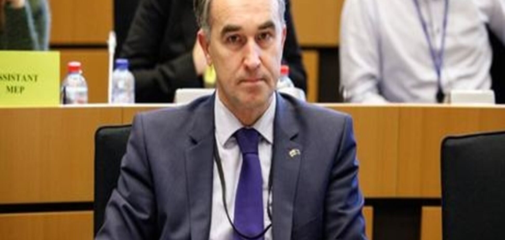 Євродепутат після поїздки в Авдіївку: Ми не можемо стояти осторонь