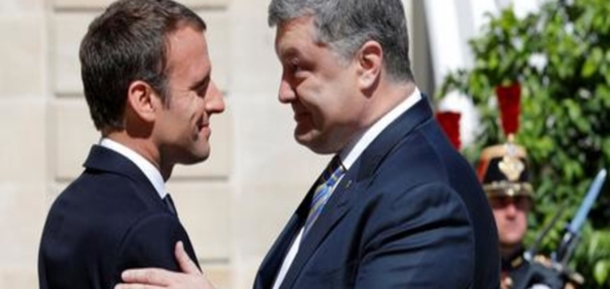 Скромні очікування щодо 'формули Макрона'