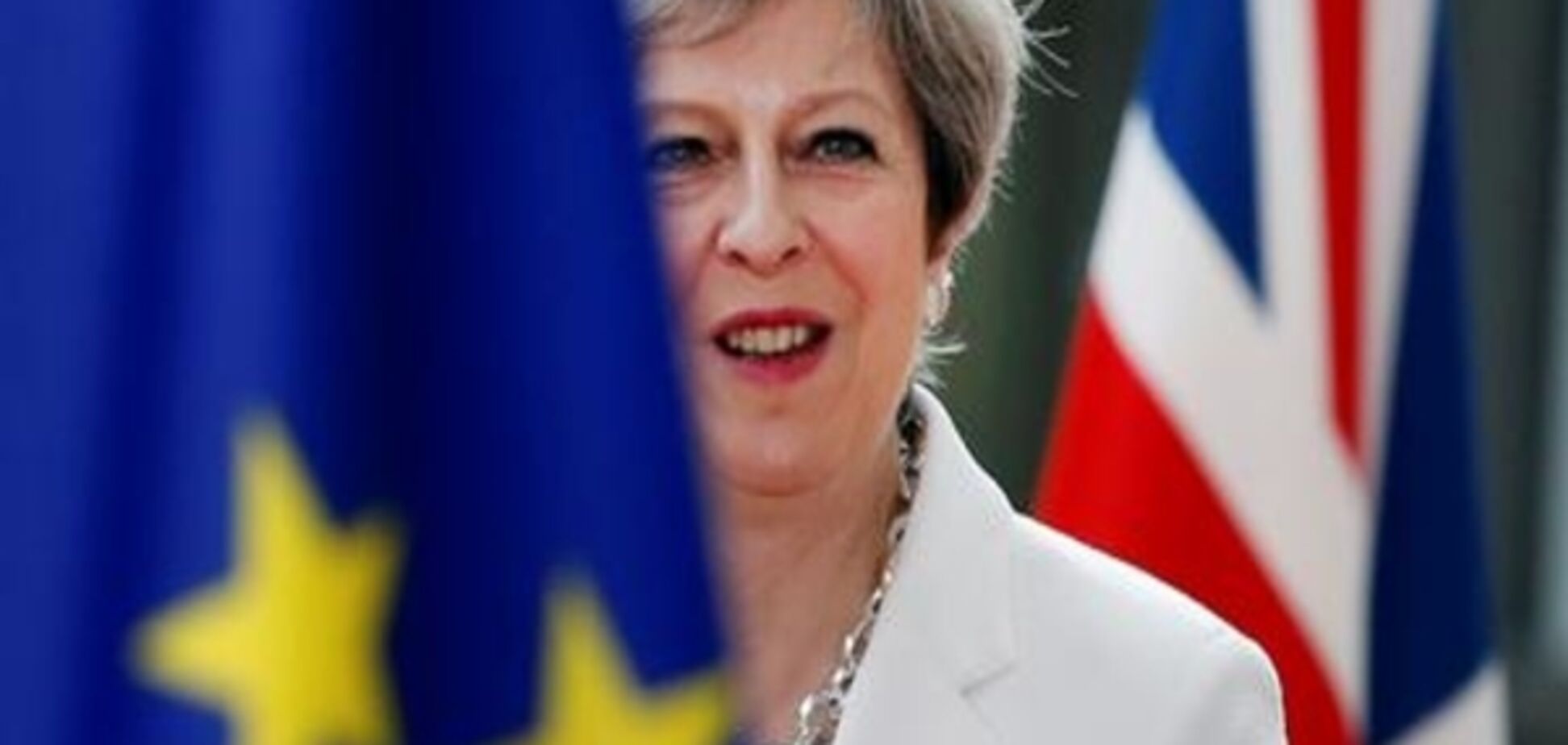 Мей оприлюднила план щодо прав громадян ЄС у Великобританії після Brexit