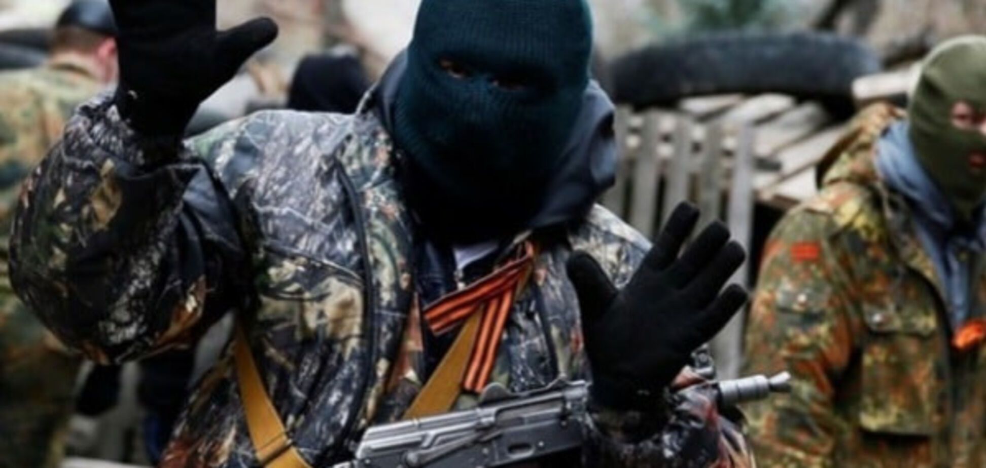 боевики, \'Л/ДНР\'