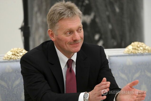 Дмитро Пєсков