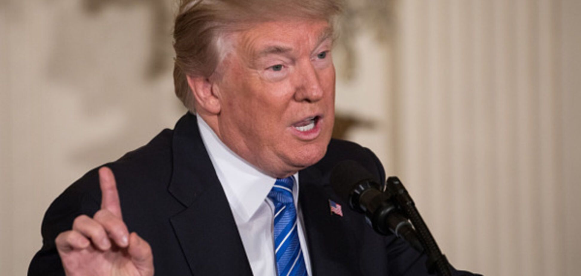 Дональд Трамп