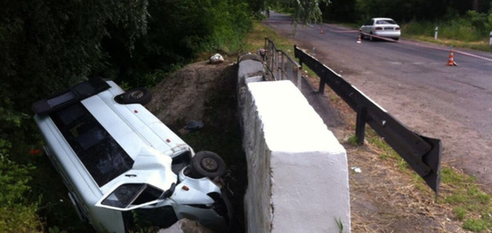 ДТП Луганщина