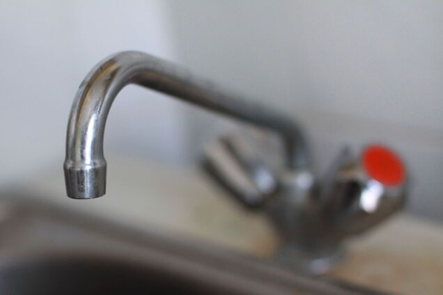 горячая вода