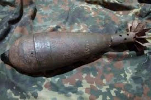 В Запорожской области мужчина пытался самостоятельно вскрыть снаряд