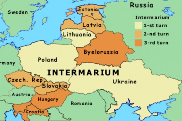 Междуморье