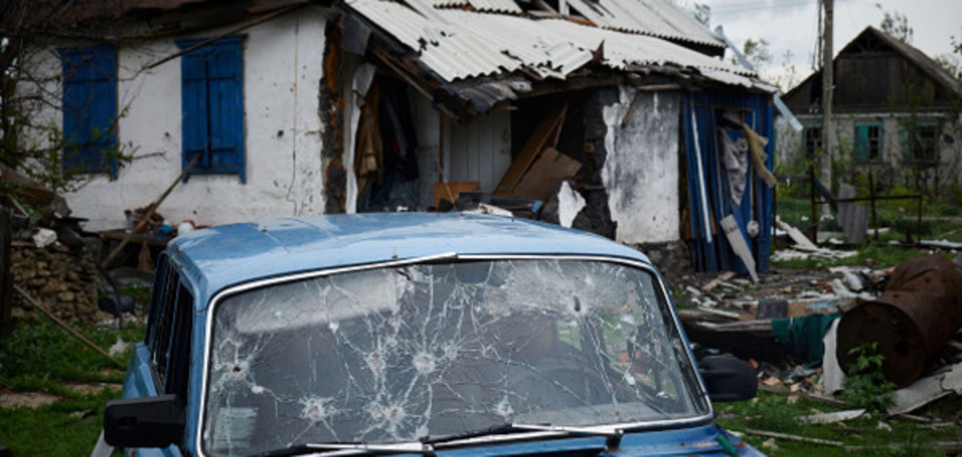 Война на Донбассе