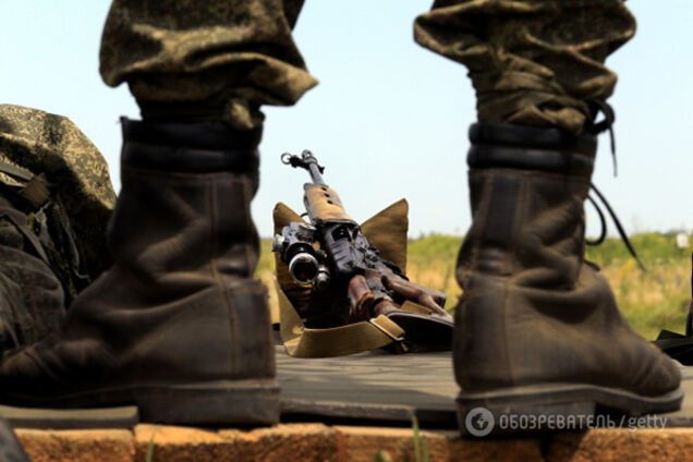 Война на Донбассе