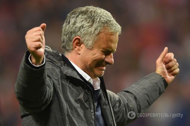 Жозе Моуриньо