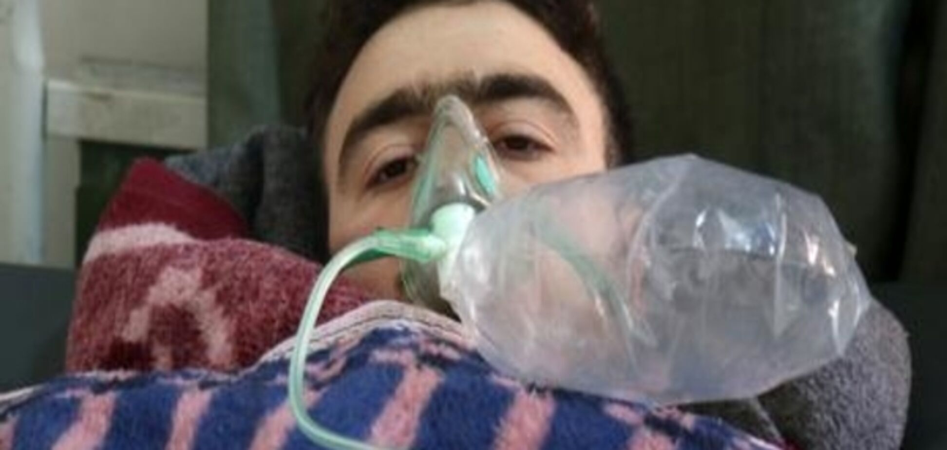 Білий дім заявив про намір Асада знову застосувати хімічну зброю