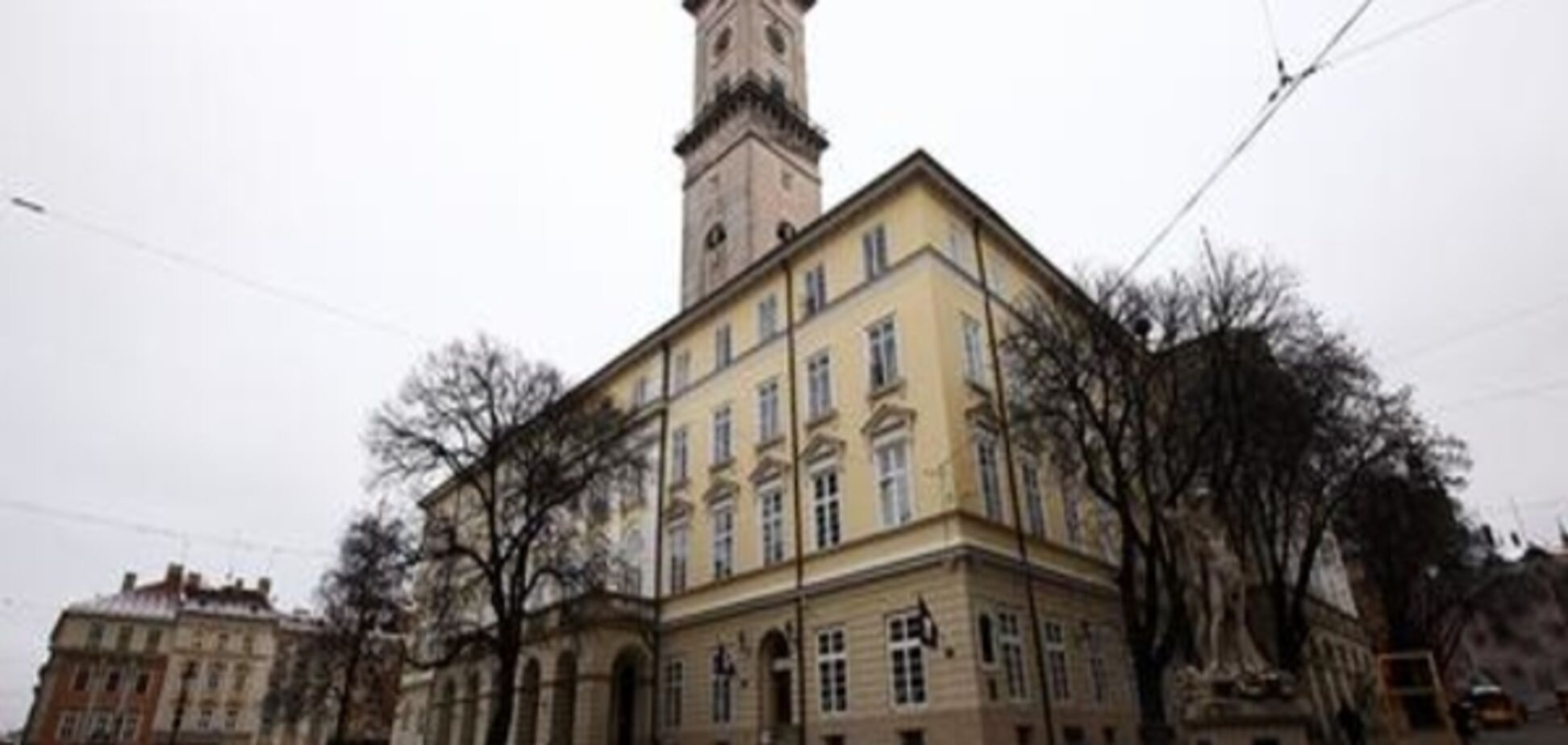 Не сміттям єдиним: Львівську владу визнали найпрозорішою