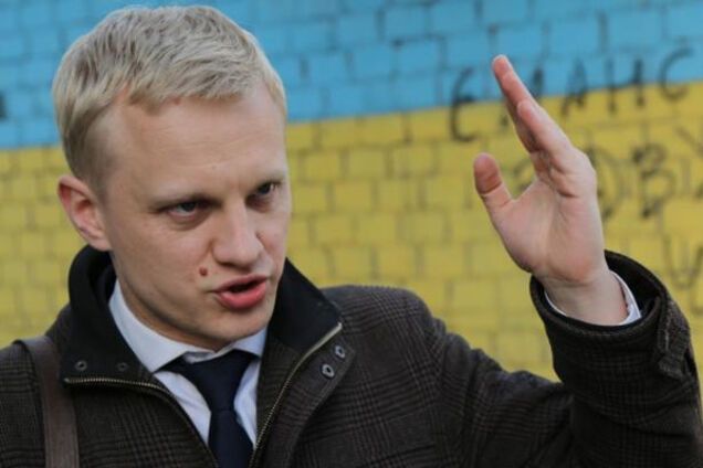 Шабунин признал, что перечислял деньги с ЦПК на собственный ФОП - активист