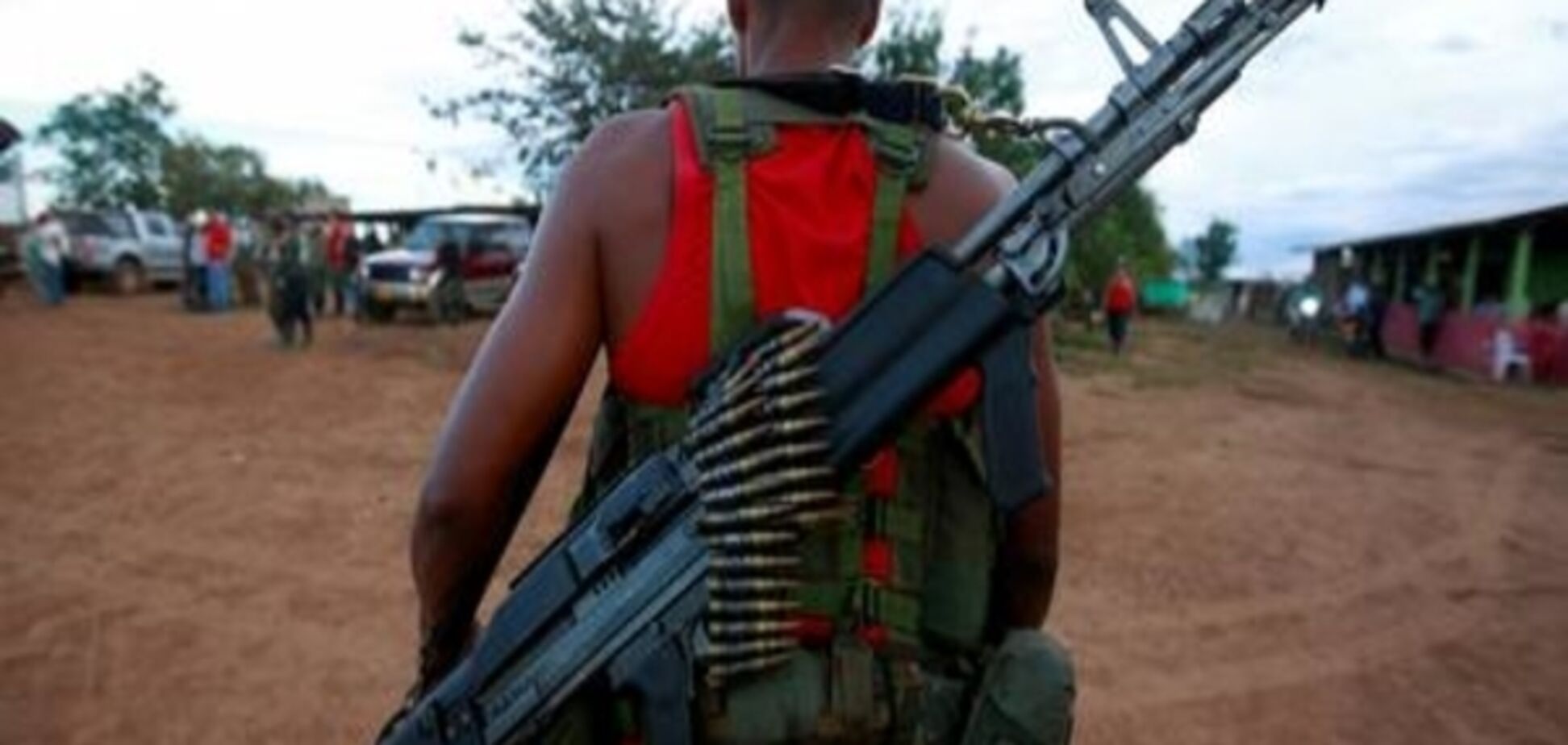 У Колумбії завершили роззброєння повстанців FARC
