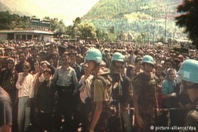 Суд визнав уряд Нідерландів співвідповідальним за різанину у Сребрениці