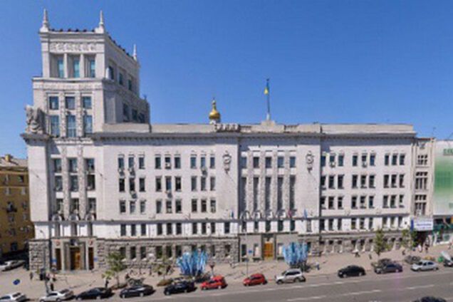ГПУ устроила обыски в Харьковском горсовете