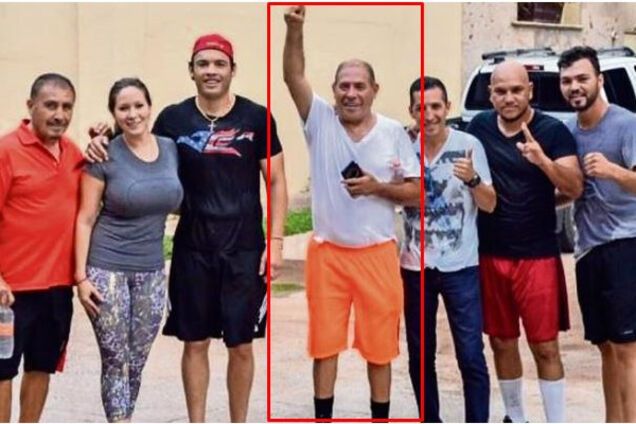 Рафаэль Чавес Гонсалес