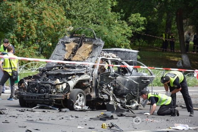 шаповал взрыв