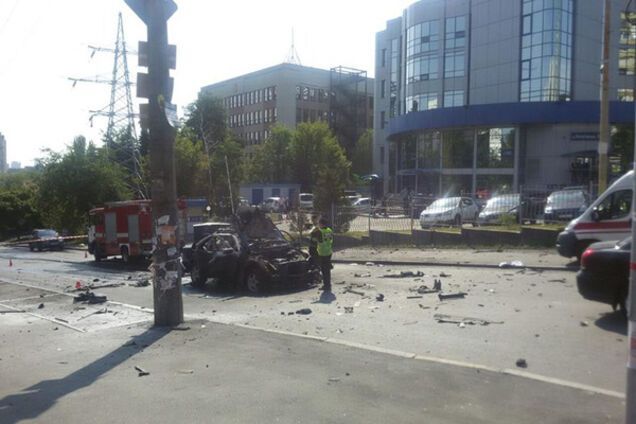 шаповал взрыв