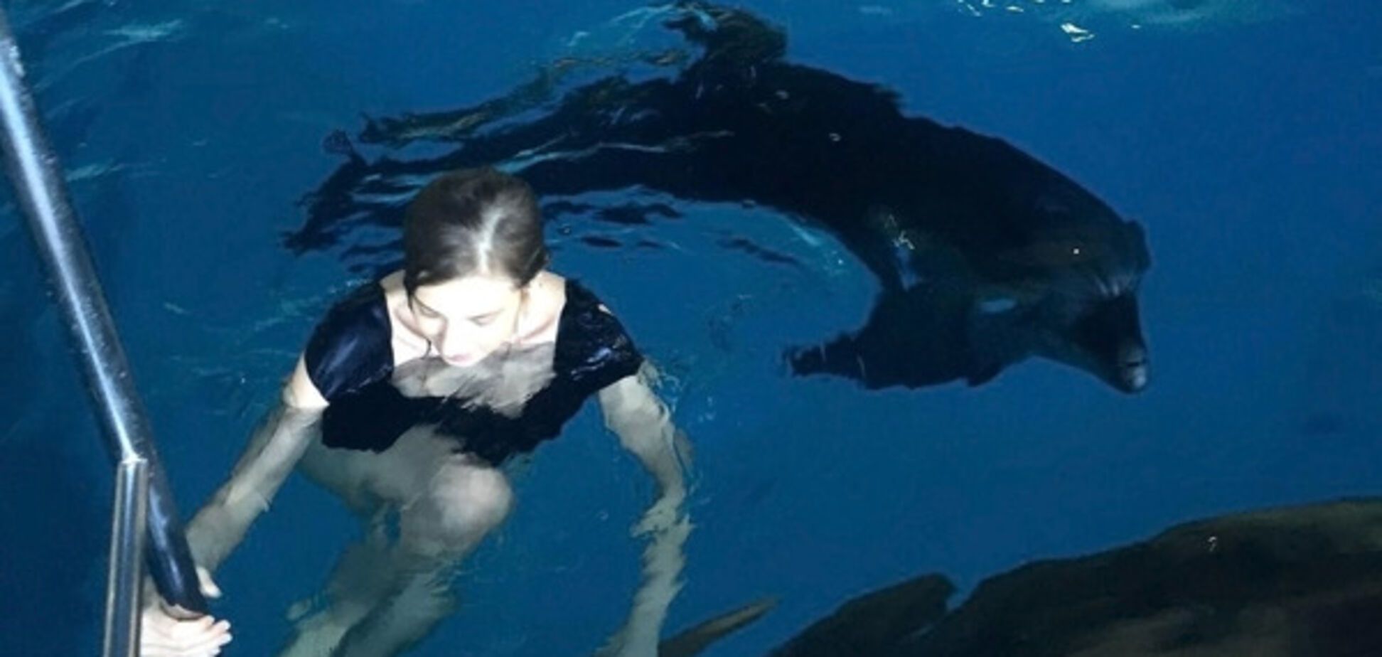 Соцмережа підірвала мокра Няша Поклонська