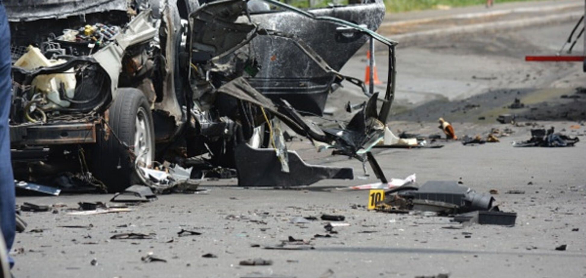 теракт киев шаповал