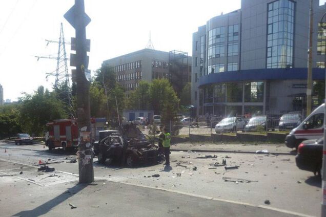 теракт в киеве