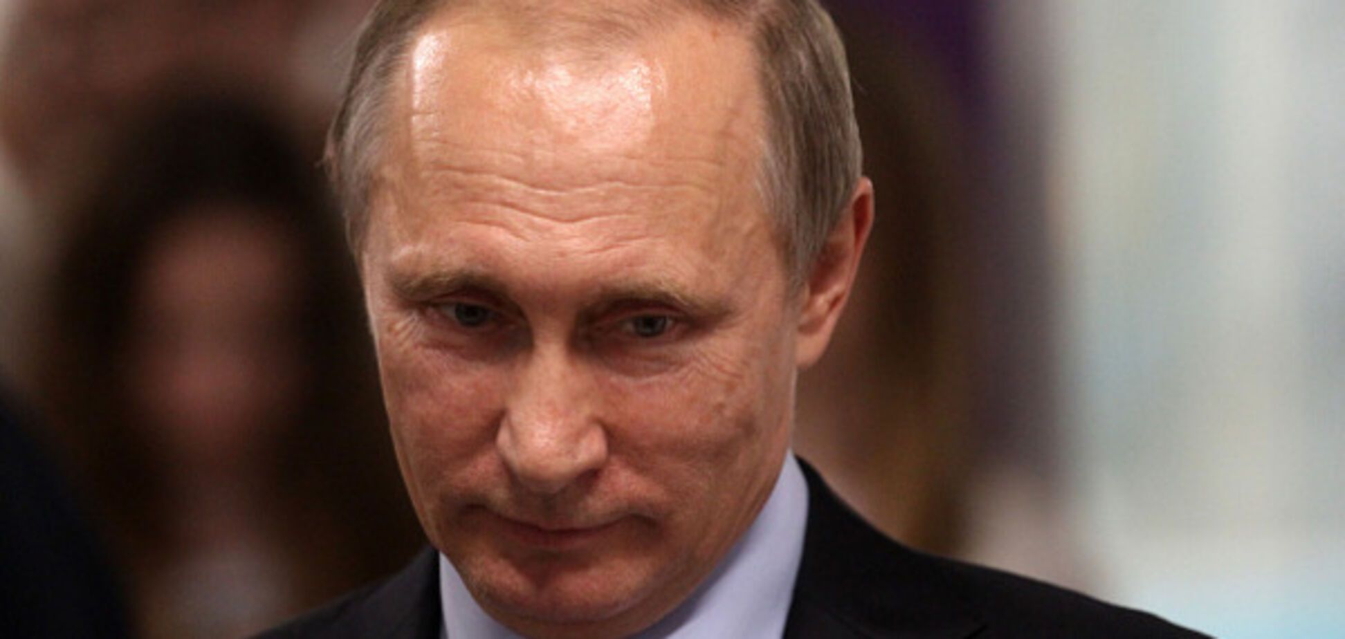 Володимир Путін