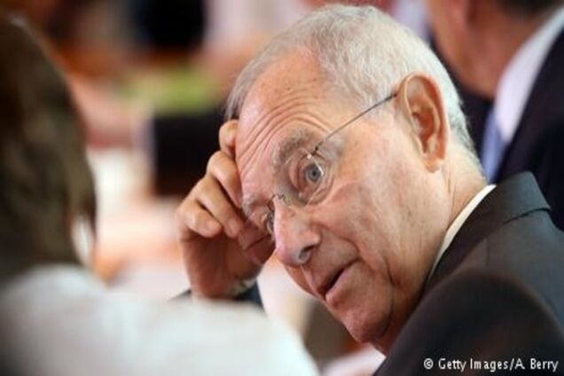 Уряд ФРН схвалив проект держбюджету-2018