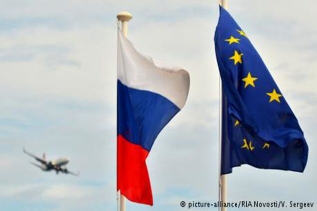 Рада ЄС затвердила подовження санкцій проти Росії до кінця січня 2018 року