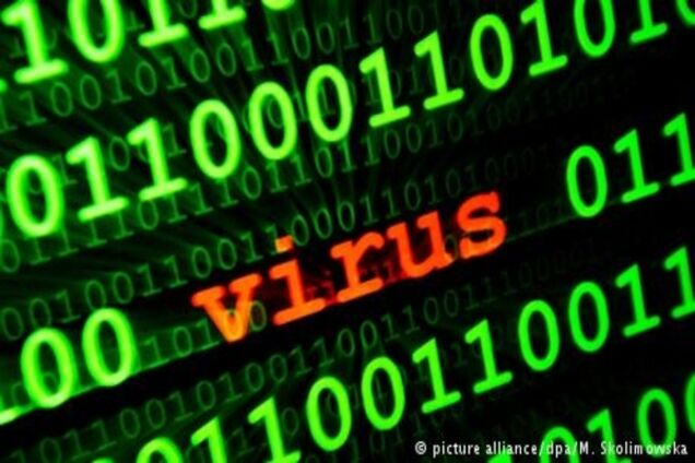 Український уряд заявив про зупинення вірусу Petya, який продовжує атакувати світ
